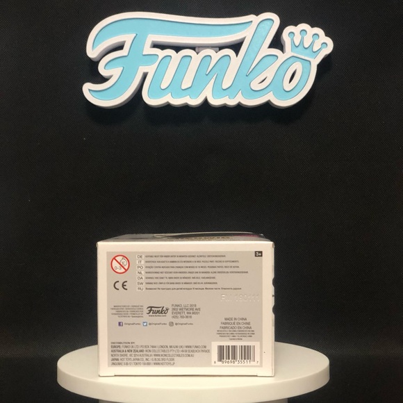 Hedwig- 76- (Flocked Edition)- Harry Potter- Mint Condition- Funko - Picture 8 of 8